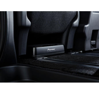 Pioneer TS-WX130EA Under Seat Subwoofer Amplifier Space Saving Car Bass Box Sub - CEN