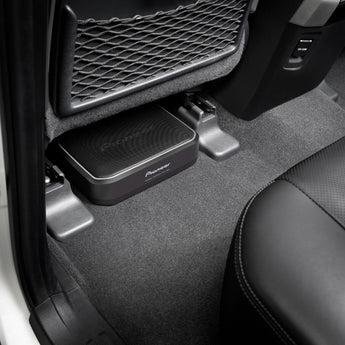 Pioneer TS-WX140DA Under Seat Subwoofer Amplifier Space Saving Car Bass Box Sub - CEN