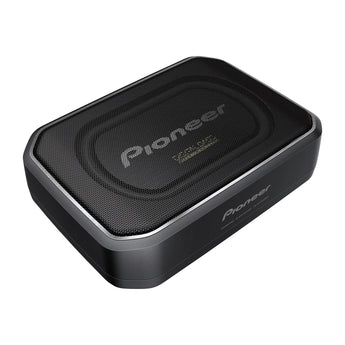 Pioneer TS-WX140DA Under Seat Subwoofer Amplifier Space Saving Car Bass Box Sub - CEN