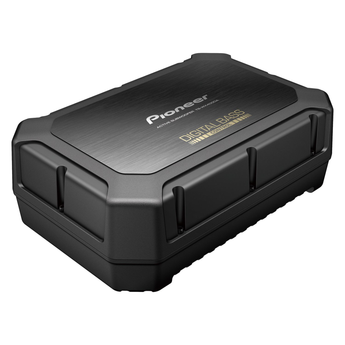 Pioneer TS-WX400DA Under Seat Subwoofer Amplifier Space Saving Car Bass Box Sub - CEN