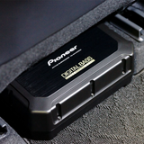 Pioneer TS-WX400DA Under Seat Subwoofer Amplifier Space Saving Car Bass Box Sub - CEN