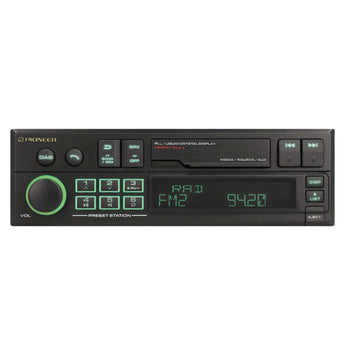 Pioneer SXT-C10S Retro Car Stereo Bluetooth DAB+ USB Aux Classic Radio OEM Look - CEN