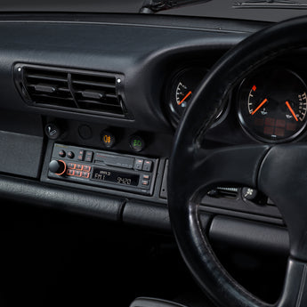 Pioneer SXT-C10S Retro Car Stereo Bluetooth DAB+ USB Aux Classic Radio OEM Look - CEN