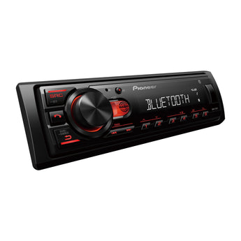 Pioneer MVH-230BT Car Stereo Bluetooth Audio & Handsfree USB Short Chassis Body - CEN