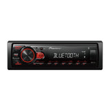 Pioneer MVH-230BT Car Stereo Bluetooth Audio & Handsfree USB Short Chassis Body - CEN