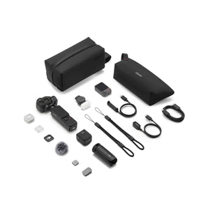 DJI Osmo Pocket 4P Vlog Combo Handheld Gimbal Camera