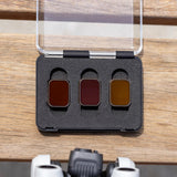 PolarPro Shutter Collection for DJI Mini 3 & Pro Drone ND8, ND16, ND32 Filters - CEN