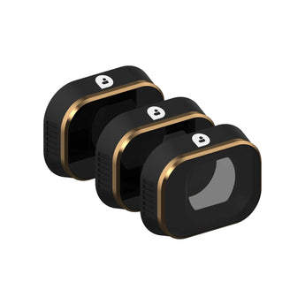 PolarPro Shutter Collection for DJI Mini 4 Pro Drone ND8, ND32, ND128 Filters - CEN