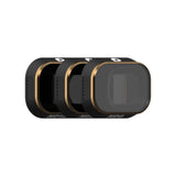 PolarPro Shutter Collection for DJI Mini 4 Pro Drone ND8, ND32, ND128 Filters - CEN