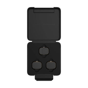 PolarPro Shutter Collection for DJI Mini 4 Pro Drone ND8, ND32, ND128 Filters - CEN