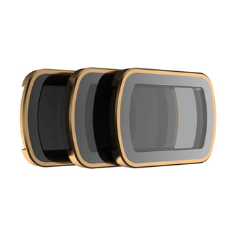 PolarPro Shutter Collection for DJI Osmo Pocket 3 Camera ND8, ND32 ND128 Filters - CEN