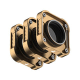 PolarPro Shutter Collection GoPro HERO 9 10 11 12 Black ND8, ND16, ND32 Filters - CEN