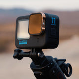 PolarPro Shutter Collection GoPro HERO 9 10 11 12 Black ND8, ND16, ND32 Filters - CEN