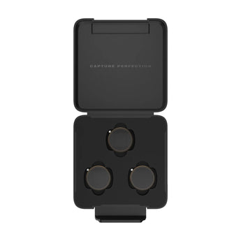 PolarPro Vivid Collection DJI Osmo Pocket 3 Camera ND8PL, ND32PL ND128PL Filters - CEN