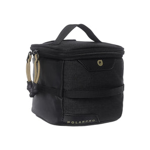 PolarPro Cube Filter Case Holds up to 5 Camera Filters form 49mm to Helix - CEN