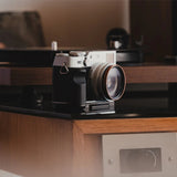 PolarPro CineBlack Filter 82mm 1/2 Black Mist Diffusion Emulate Cine Film - CEN