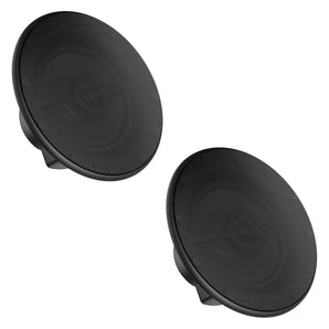 Hertz Marine Portofino 77 XC 7 Inch Flush Mount 2 Way Coaxial Speakers 100w RMS