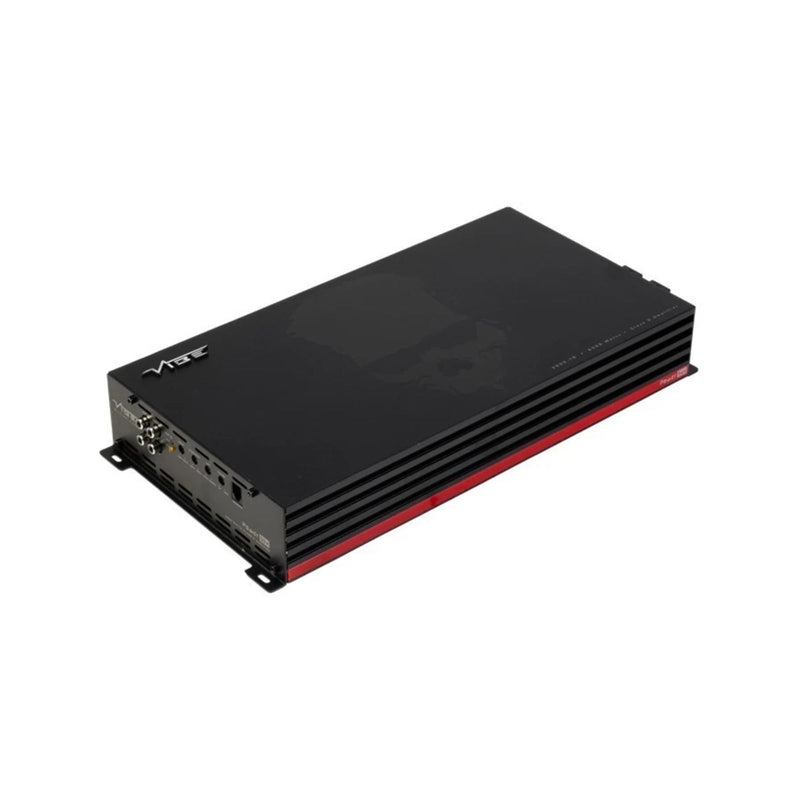 Vibe Powerbox 3000.1D-V6 Amp Class D Monoblock Subwoofer Amplifier 3000w RMS