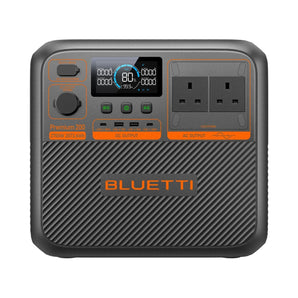 Bluetti Premium 200 V2 2073Wh Portable Battery Power Station