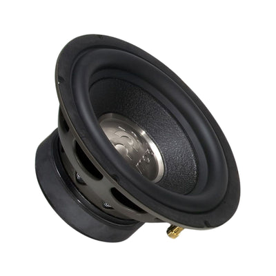Morel Primo 804 8 Inch Single 4 Ohm Subwoofer 250w RMS