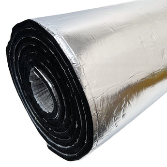 Dodo Thermo Liner Pro 15mm SE Foam Camper Van Insulation 5m Roll Sound Proofing - CEN