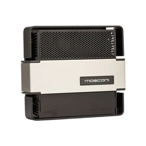 Mosconi Pro 4 | 10 EVO Amp 4 Channel Class AAB Bridgeable Amplifier 80w RMS