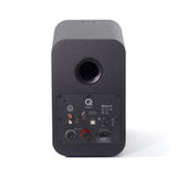 Q Acoustics M20 Wireless Powered Bookshelf Speakers aptX HD Bluetooth 5.0 Black - CEN