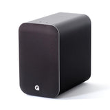 Q Acoustics M20 Wireless Powered Bookshelf Speakers aptX HD Bluetooth 5.0 Black - CEN