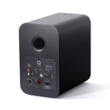 Q Acoustics M20 Wireless Powered Bookshelf Speakers aptX HD Bluetooth 5.0 Black - CEN