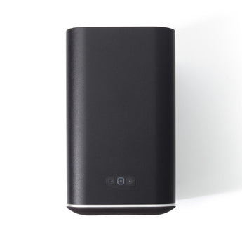 Q Acoustics M20 Wireless Powered Bookshelf Speakers aptX HD Bluetooth 5.0 Black - CEN