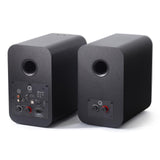 Q Acoustics M20 Wireless Powered Bookshelf Speakers aptX HD Bluetooth 5.0 Black - CEN