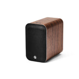Q Acoustics M20 Wireless Powered Bookshelf Speakers aptX HD Bluetooth 5.0 Walnut - CEN