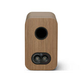 Q Acoustics 5010 Bookshelf Speakers Stand Mount 5000 Series Holme Oak QA5018 - CEN