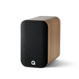 Q Acoustics 5010 Bookshelf Speakers Stand Mount 5000 Series Holme Oak QA5018 - CEN
