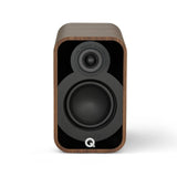 Q Acoustics 5010 Bookshelf Speakers Stand Mount 5000 Series Rosewood QA5016 - CEN