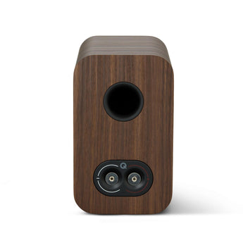 Q Acoustics 5010 Bookshelf Speakers Stand Mount 5000 Series Rosewood QA5016 - CEN