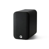 Q Acoustics 5010 Bookshelf Speakers Stand Mount 5000 Series Satin Black QA5012 - CEN