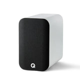 Q Acoustics 5010 Bookshelf Speakers Stand Mount 5000 Series Satin White QA5014 - CEN