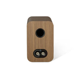 Q Acoustics 5020 Bookshelf Speakers Stand Mount 5000 Series Holme Oak QA5028 - CEN