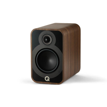Q Acoustics 5020 Bookshelf Speakers Stand Mount 5000 Series Rosewood QA5026 - CEN