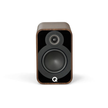 Q Acoustics 5020 Bookshelf Speakers Stand Mount 5000 Series Rosewood QA5026 - CEN