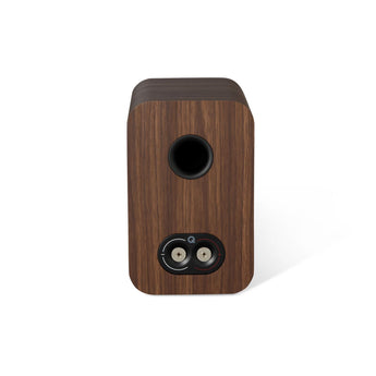 Q Acoustics 5020 Bookshelf Speakers Stand Mount 5000 Series Rosewood QA5026 - CEN
