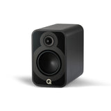 Q Acoustics 5020 Bookshelf Speakers Stand Mount 5000 Series Satin Black QA5022 - CEN