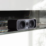 Q Acoustics 5090 Centre Speaker Home Cinema 5000 Series Satin Black QA5092 - CEN
