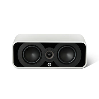 Q Acoustics 5090 Centre Speaker Home Cinema 5000 Series Satin White QA5094 - CEN