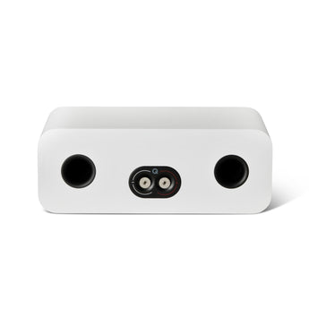 Q Acoustics 5090 Centre Speaker Home Cinema 5000 Series Satin White QA5094 - CEN