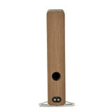Q Acoustics 5040 Floorstanding Speakers HI-FI Home Cinema Holme Oak QA5048 - CEN