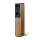 Q Acoustics 5040 Floorstanding Speakers HI-FI Home Cinema Holme Oak QA5048 - CEN