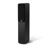 Q Acoustics 5040 Floorstanding Speakers HI-FI Home Cinema Satin Black QA5042 - CEN
