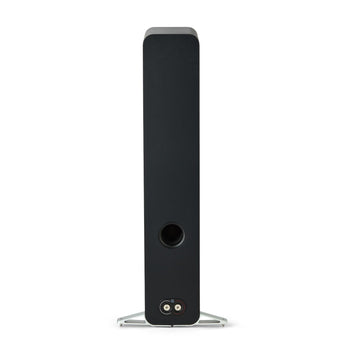 Q Acoustics 5040 Floorstanding Speakers HI-FI Home Cinema Satin Black QA5042 - CEN